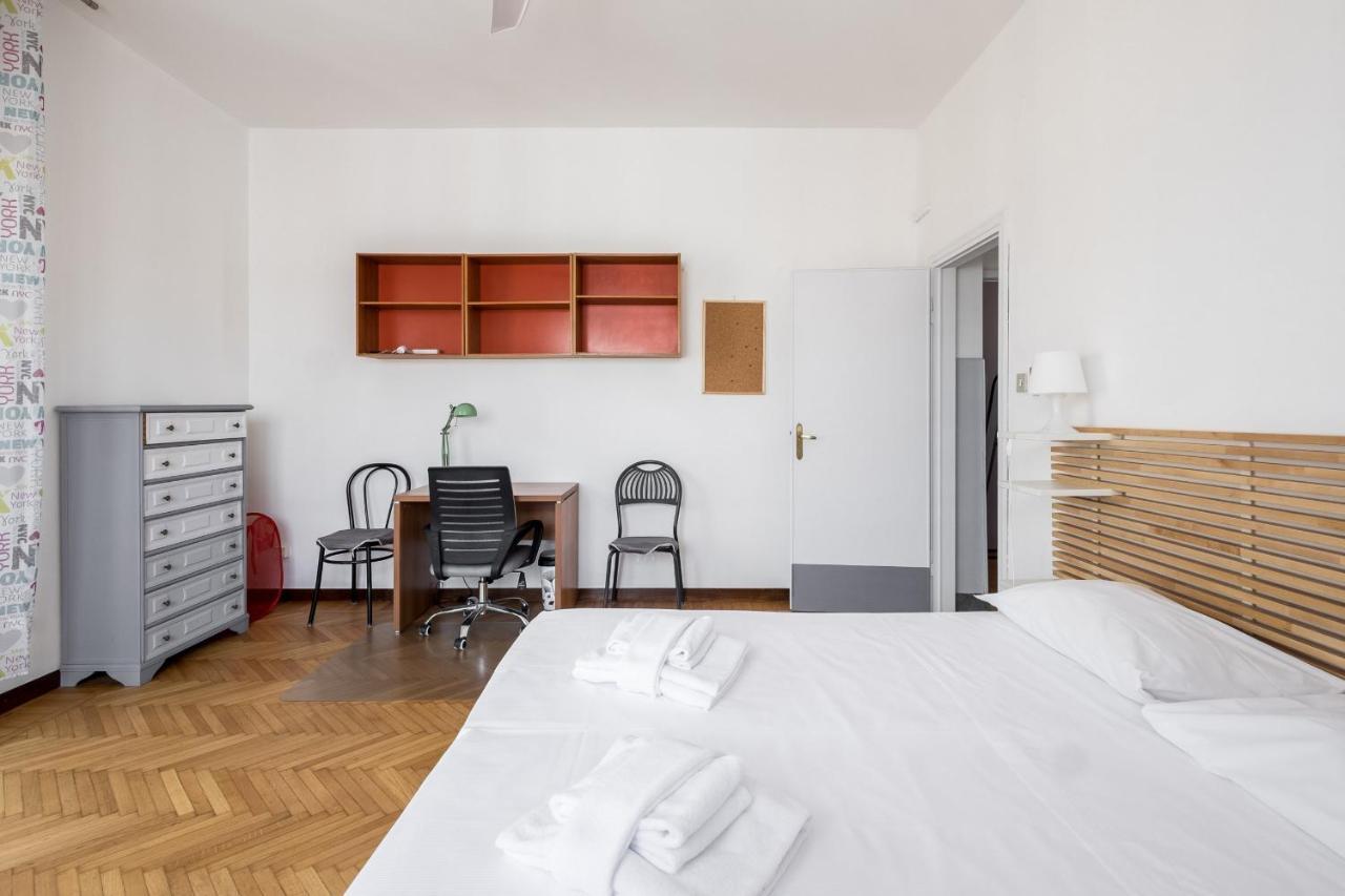 Quiet And Cozy Urban Apartment By Wonderful Italy Bologna Exterior foto