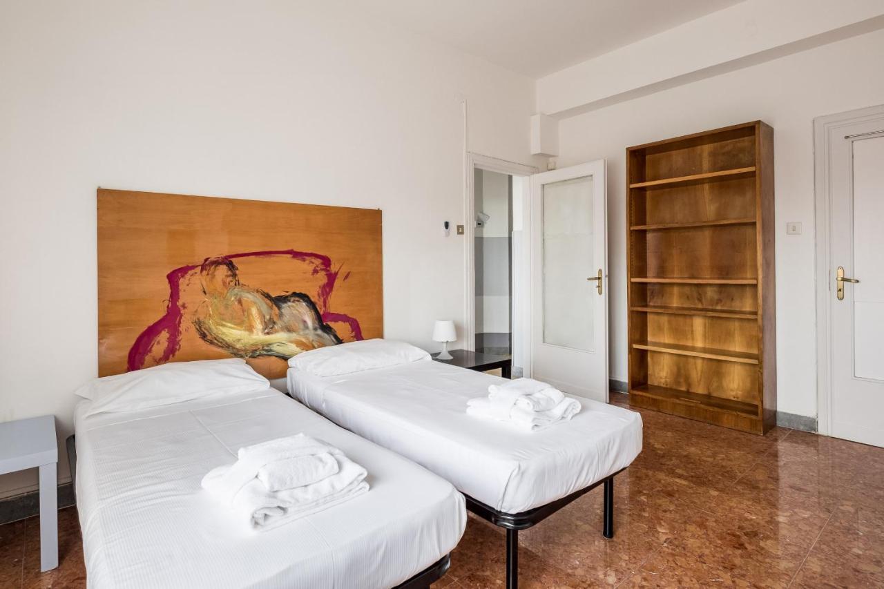 Quiet And Cozy Urban Apartment By Wonderful Italy Bologna Exterior foto