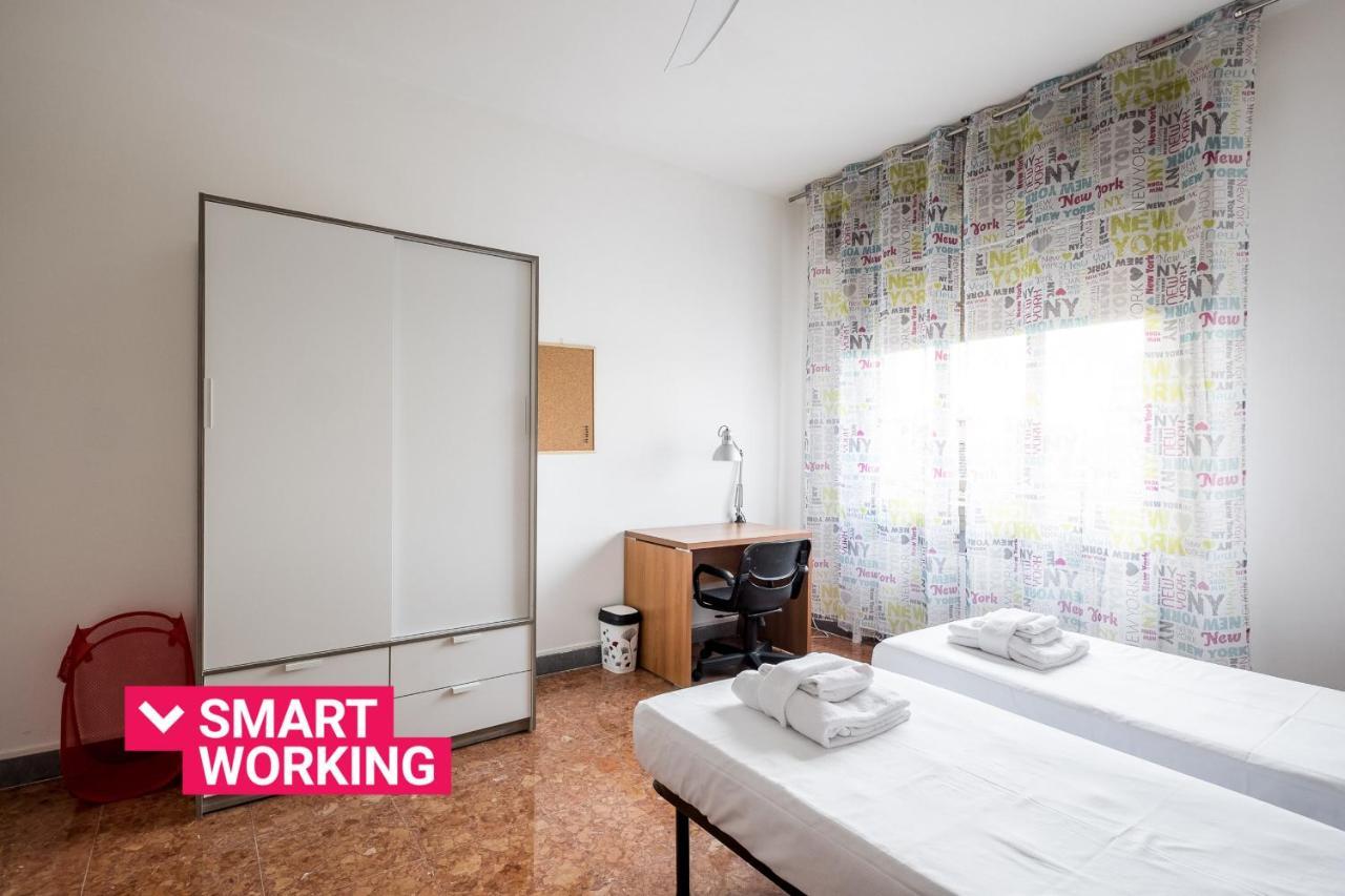 Quiet And Cozy Urban Apartment By Wonderful Italy Bologna Exterior foto