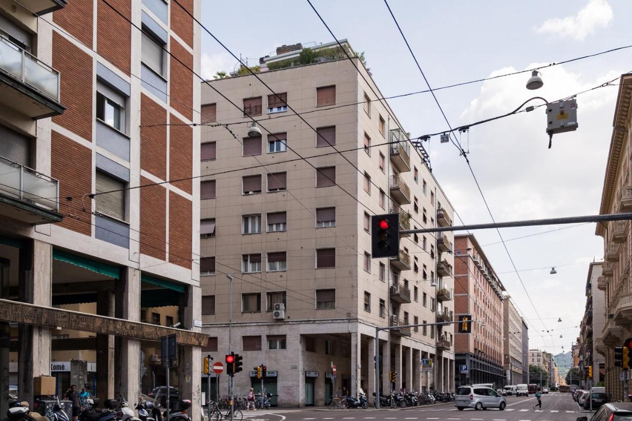 Quiet And Cozy Urban Apartment By Wonderful Italy Bologna Exterior foto